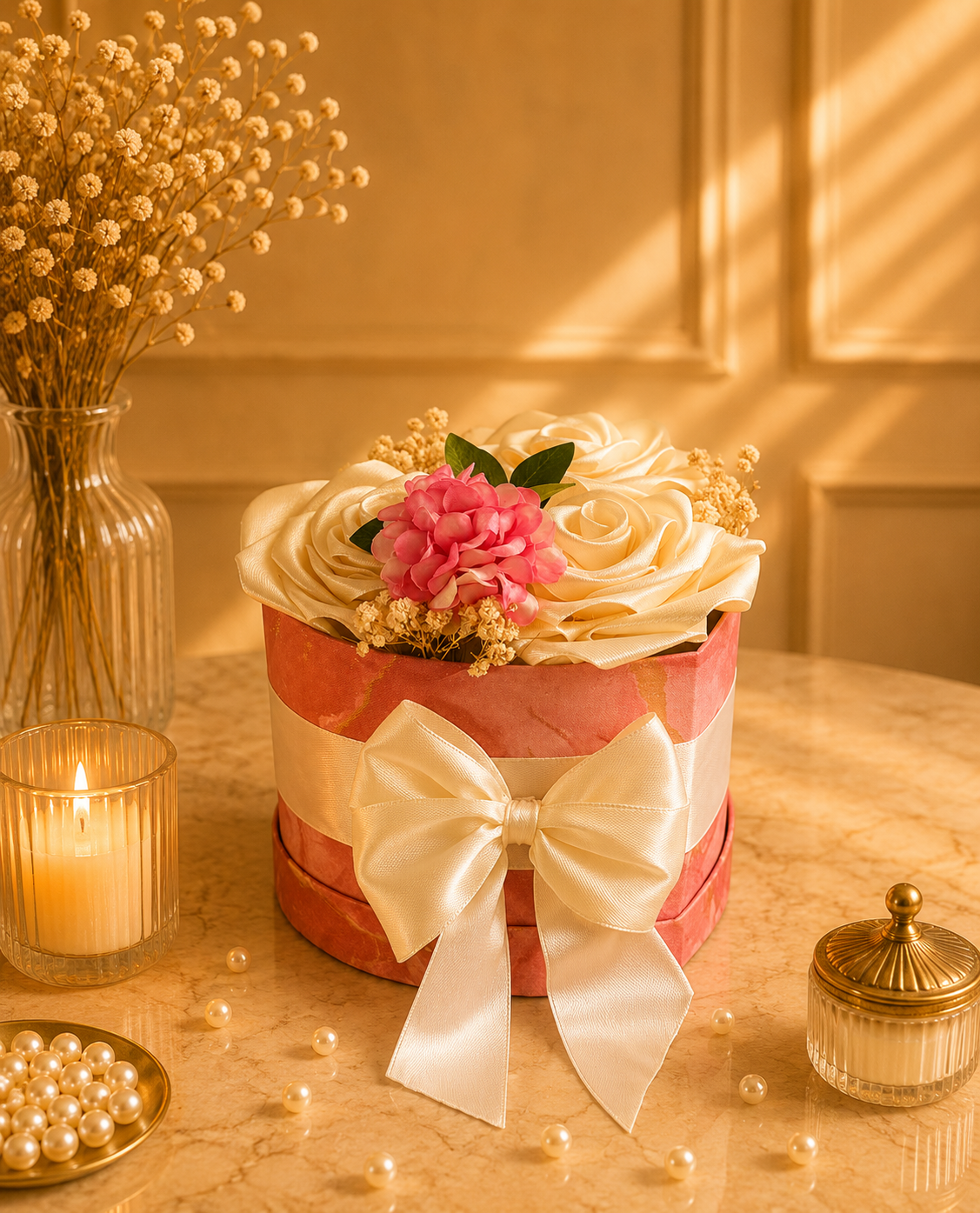 Blush Blossom