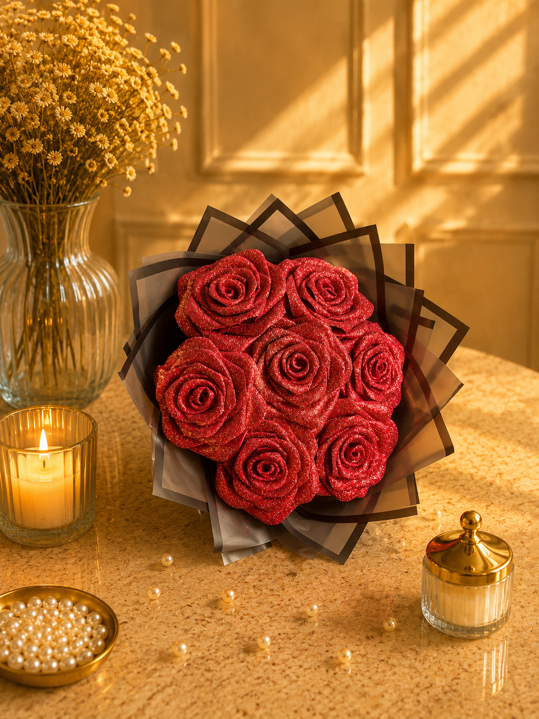 Scarlet Rose